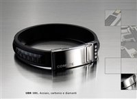 Bracciale Comete Uomo in Acciaio UBR101 - UBR101